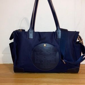 Tory Burch diaper bag